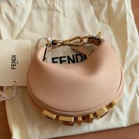 Borsa Fendi Nano Fendigraphy