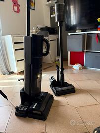 Lava pavimenti Dreame H12pro Dual 3in 1