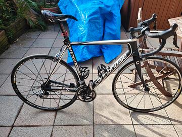 Bici da corsa CANNONDALE SUPERSIX carbonio