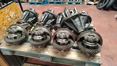 GRUPPO DIFFERENZIALE NISSAN CABSTAR ATLEON MAXITY,