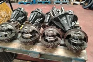 GRUPPO DIFFERENZIALE NISSAN CABSTAR ATLEON MAXITY,