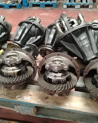 GRUPPO DIFFERENZIALE NISSAN CABSTAR ATLEON MAXITY,