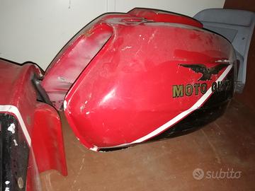 MOTO GUZZI PARTI Varie x LE MANS 