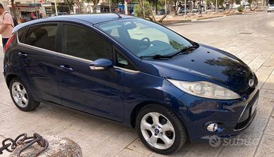 Fiesta 1.2 Titanium 