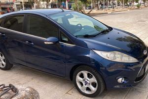 Fiesta 1.2 Titanium 