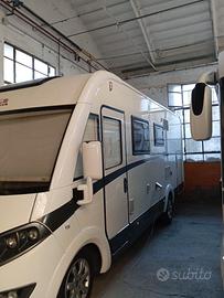 CAMPER ADRIA MH SONIC I700SP-Pari al nuovo