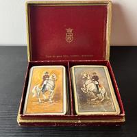 Piatnik Vienna Austria carte da gioco.