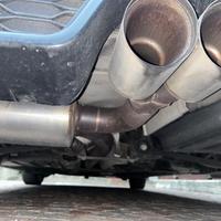 SCARICO GP GARAGE F56 STRADALE MINI COOPER S