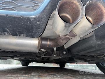 SCARICO GP GARAGE F56 STRADALE MINI COOPER S