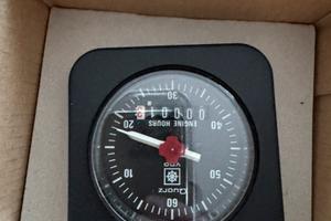 VDO c/ore elettrico nautico