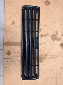 Mascherina pajero 2.8 metal top