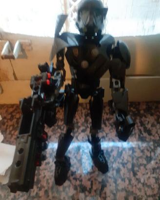 Lego Star Wars 75121 Imperial Death Trooper