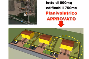 Lotto edificabile