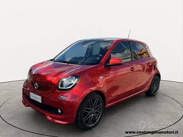 SMART ForFour 90 0.9 Turbo twinamic Brabus Style