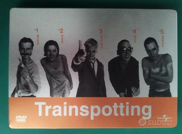DVD Trainspotting - Ewan McGregor