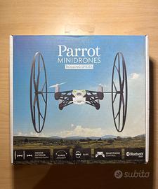 Minidrone Parrot Rolling Spider
