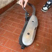 marmitta SITO scooter