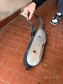 marmitta SITO scooter