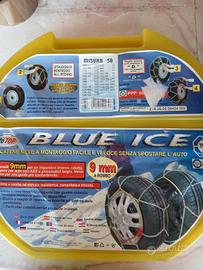 catene da neve Blue Ice Gruppo 50