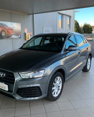 Audi Q3 2.0 TDI 120 CV S tronic Business