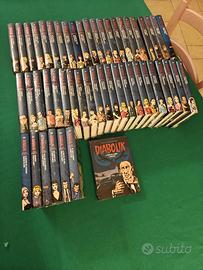 Collezione Diabolik