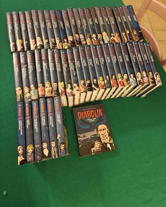 Collezione Diabolik