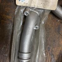 Collettore Polini 2 fori vespa pk