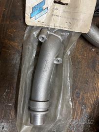 Collettore Polini 2 fori vespa pk