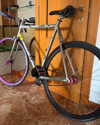 Bici Scatto Fisso Telaio Pista
