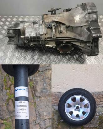 Ricambi per Audi A4 B6 1.9 TDI del 2002