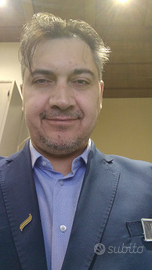 Accompagnatore eventi , assistente anziani,