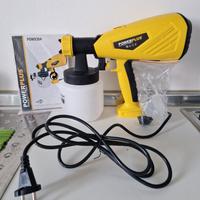 Paint spry gun 500w powerplus