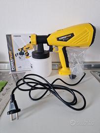 Paint spry gun 500w powerplus