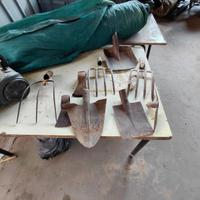 Attrezzi da orto e giardino