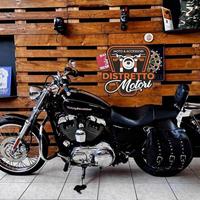 HARLEY-DAVIDSON 1200C Sportster Custom - finanzi