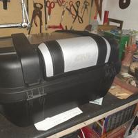 Bauletto Moto Top Case Givi TRK52N MonoKey