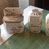 set sale pepe zucchero 