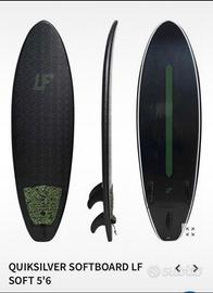 Tavola surf Quiksilver