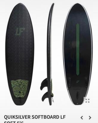 Tavola surf Quiksilver