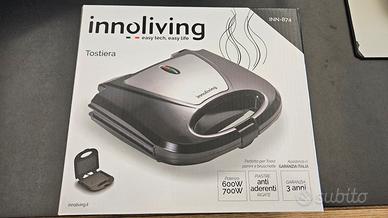 Tostiera nuova