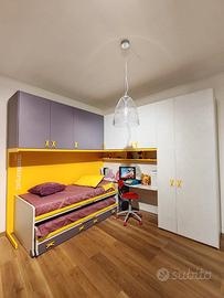 Cameretta moretti compact