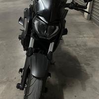 Yamaha MT-07 700 ABS 2018