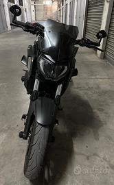 Yamaha MT-07 700 ABS 2018
