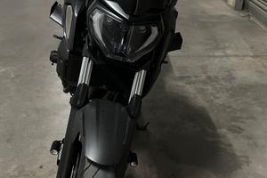 Yamaha MT-07 700 ABS 2018