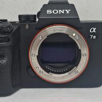 Sony a7iii alpha A7M3 come nuova