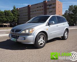 SSANGYONG Kyron New 2.0 XVT 4WD Luxury