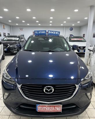 Mazda CX-3 1.5 luxury edition 2017 nuova
