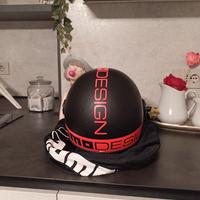 CASCO MOMO DESIGN TAGLIA S PRATICAMENTE NUOVO 