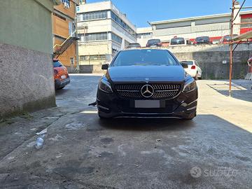 Mercedes-benz  Classe B  Automatic Executive led