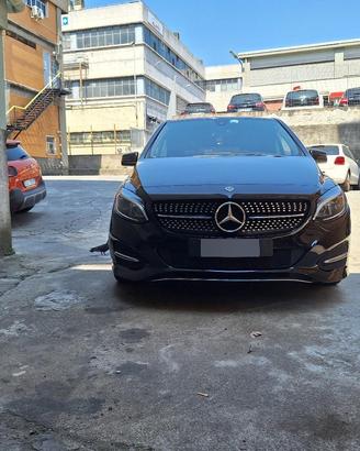 Mercedes-benz  Classe B  Automatic Executive led